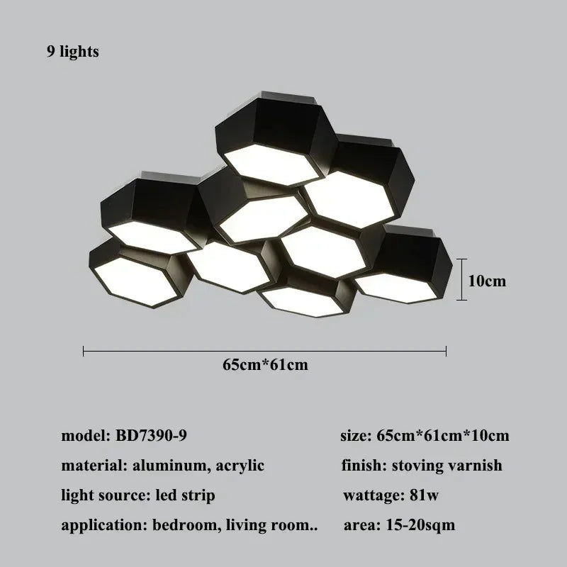 Alayna Ceiling Light