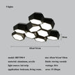 Alayna Ceiling Light