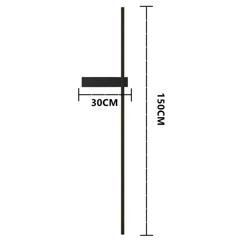 Aida LED Wall Lamp