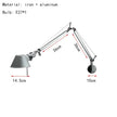 Shelby Adjustable Wall Lamp