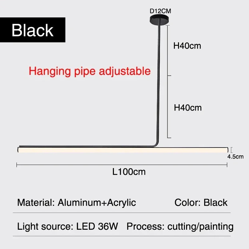 Mariah Pendant Light