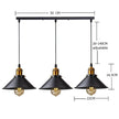Marrickville Pendant Lights