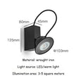 Yara Compact Magnetic Wall Lamp