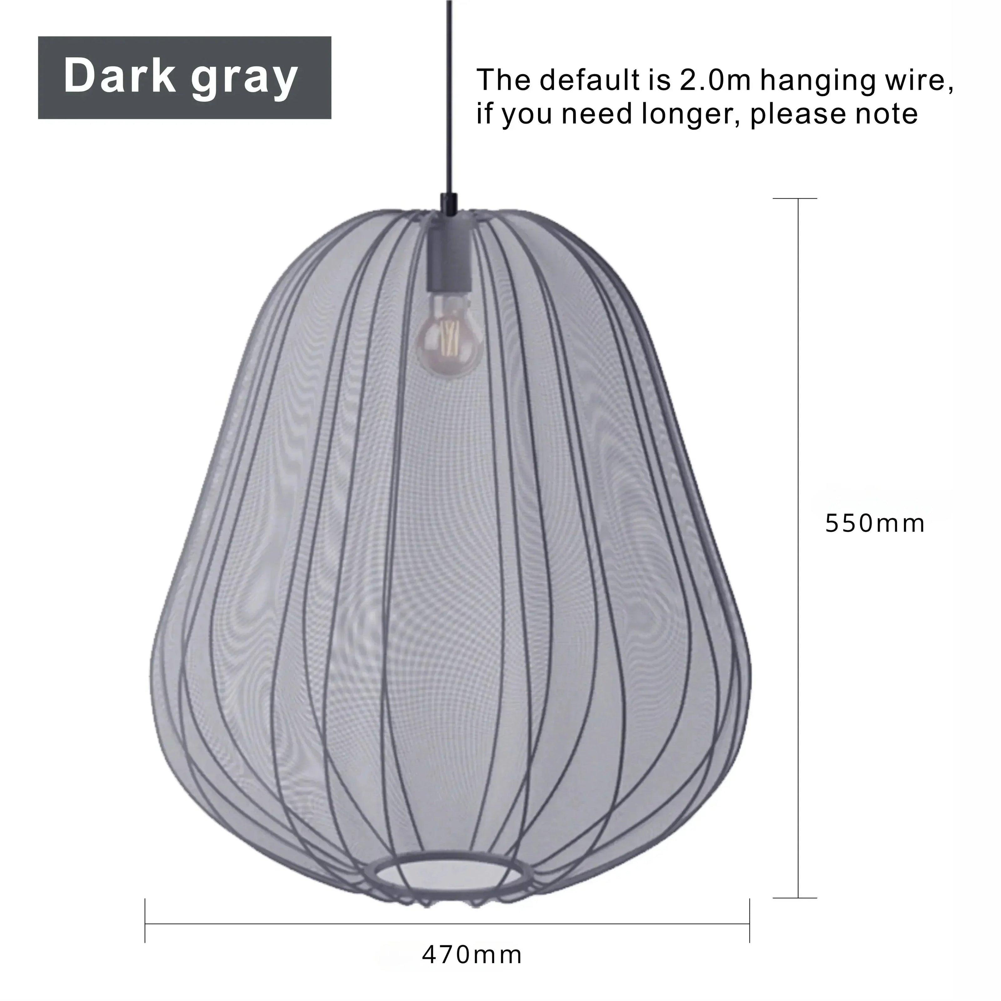 Jackie Pendant Lamp