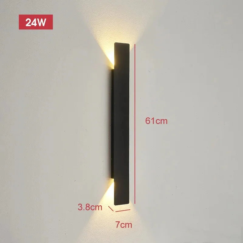 Alejandra Outdoor Wall Light