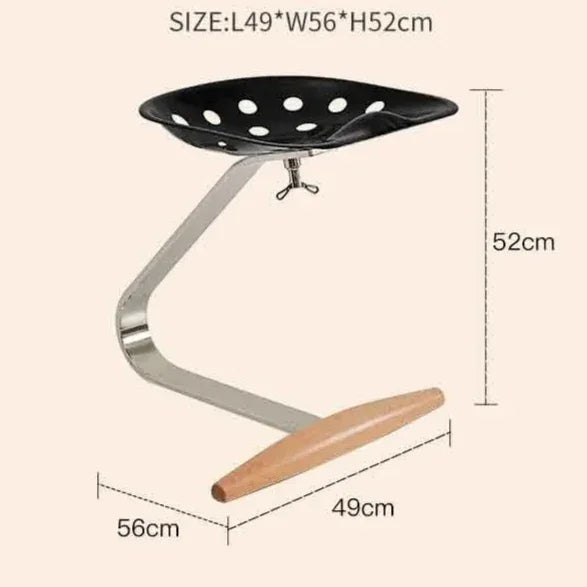 Mireya Metal Chair
