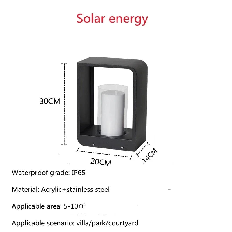 Reyna LED Outdoor Light