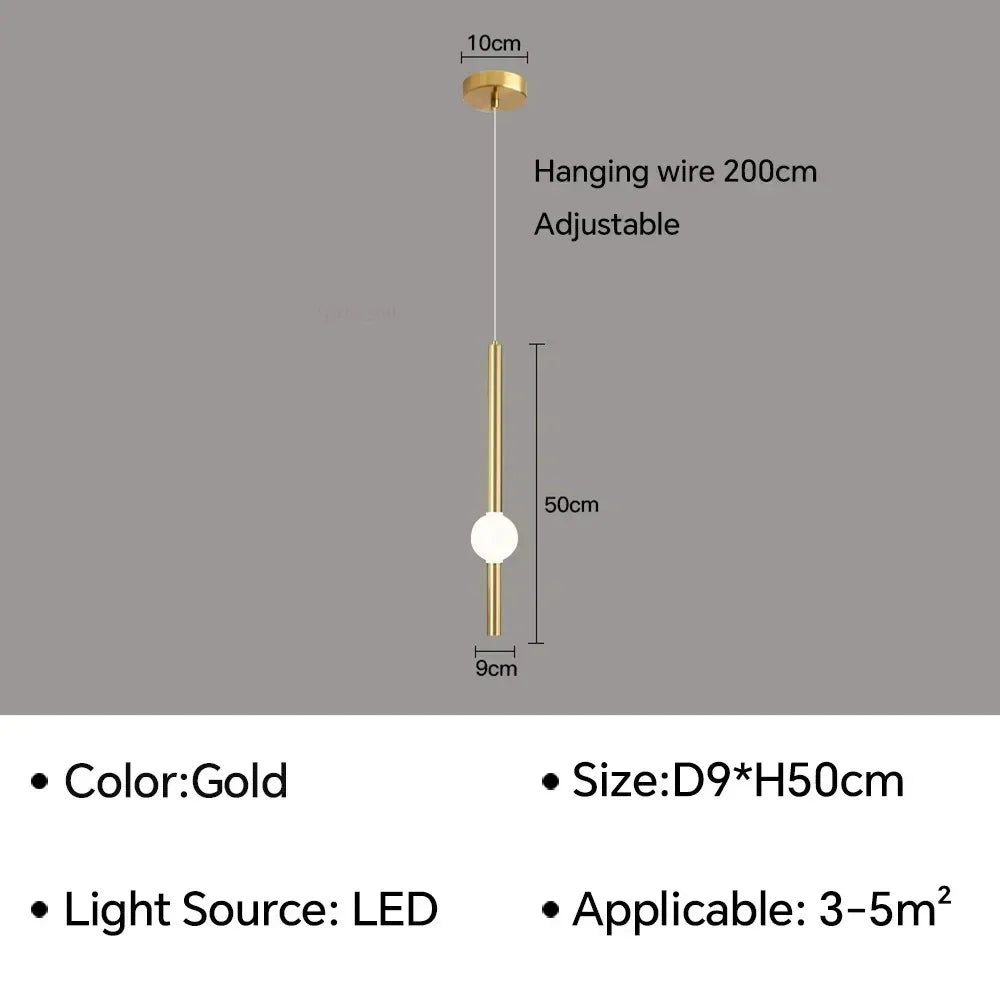 Anastacia Pendant Lamp