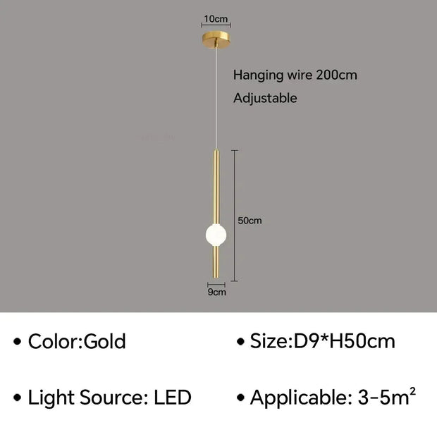 Anastacia Pendant Lamp