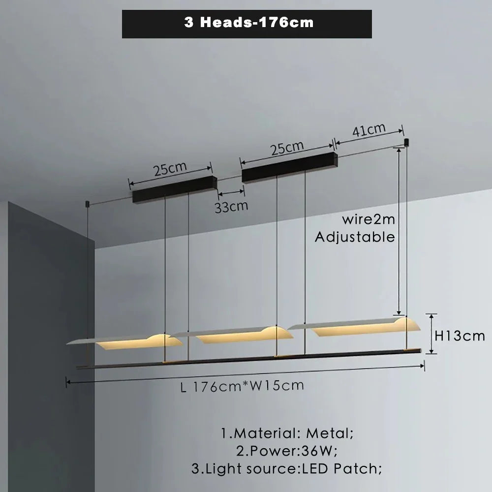 Dasha Pendant Lamp