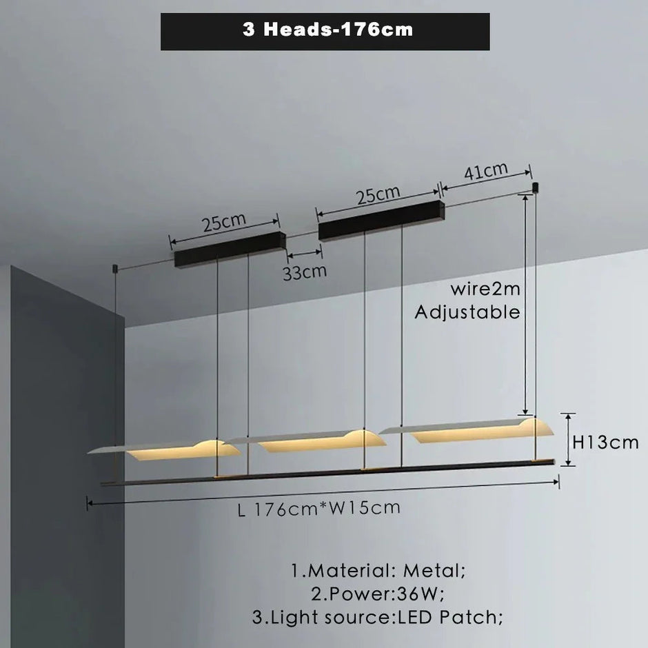 Dasha Pendant Lamp