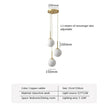Kinley Glass Ball Pendant Lamp