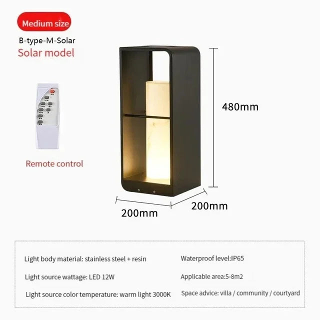 Sariyah Outdoor Light