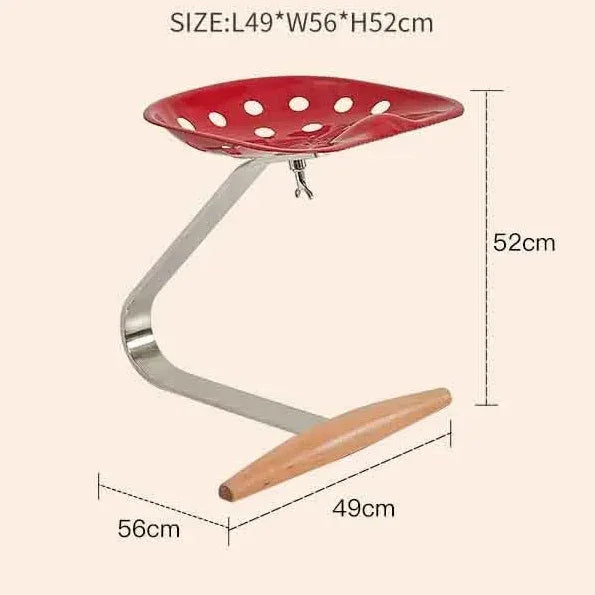 Mireya Metal Chair