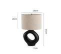 Aleyna Table Lamp