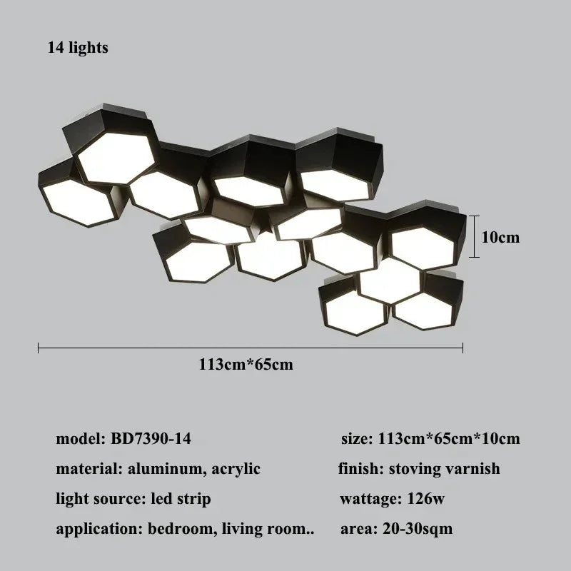 Alayna Ceiling Light
