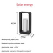 Reyna LED Outdoor Light