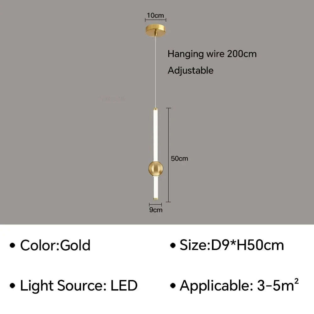 Anastacia Pendant Lamp