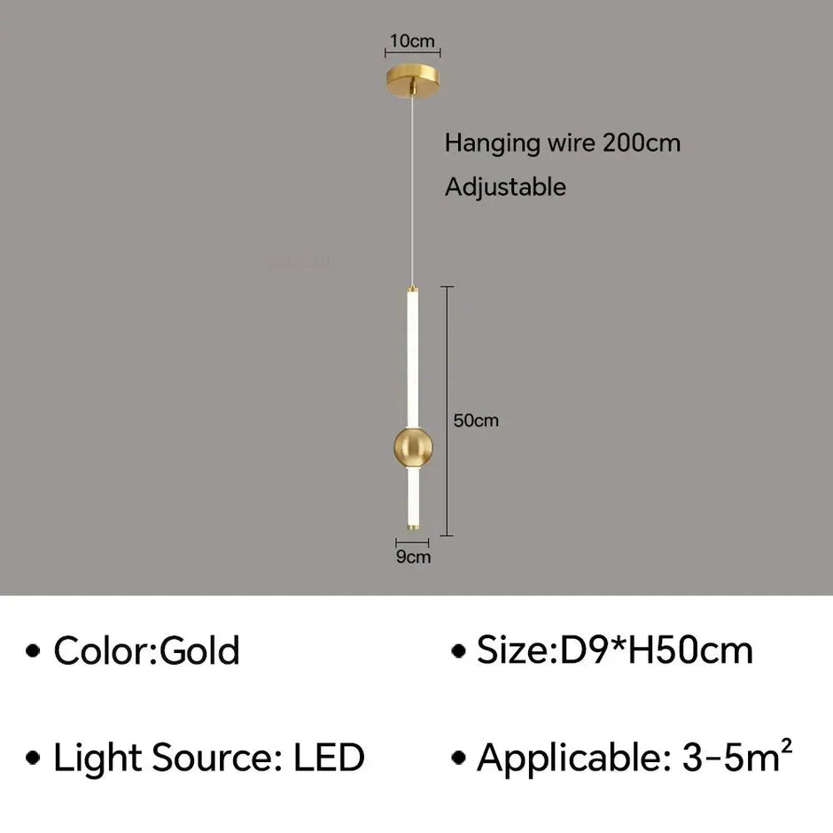 Anastacia Pendant Lamp