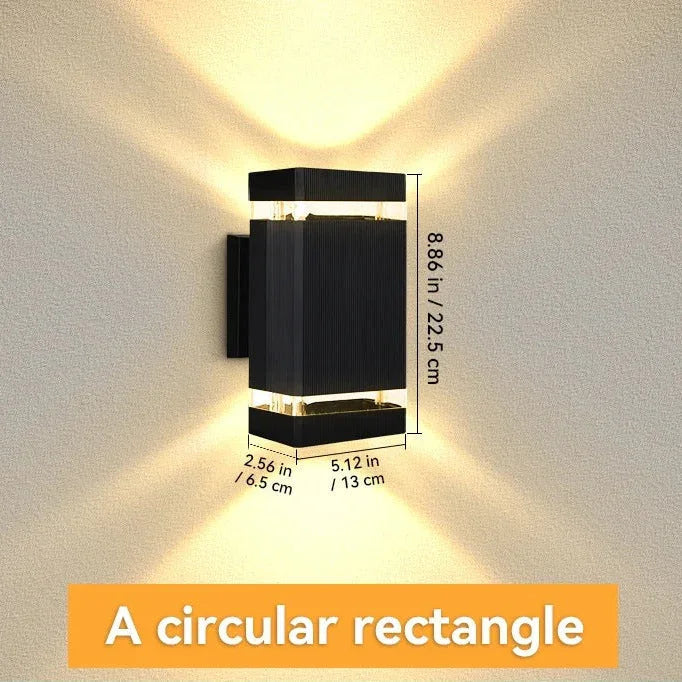 Alexi LED Wall Lamp