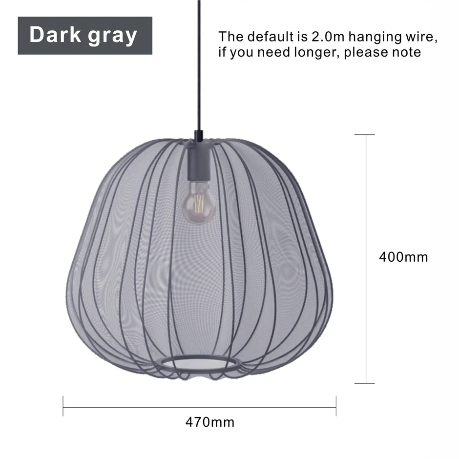 Jackie Pendant Lamp