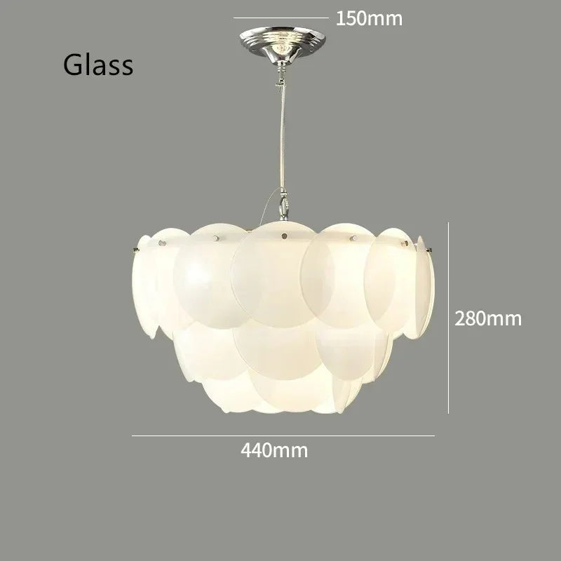 Fatema Ceramic Pendant Light