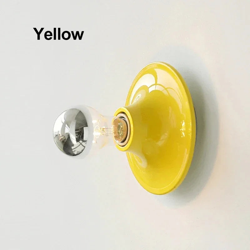 Hermina Wall & Ceiling Lamp