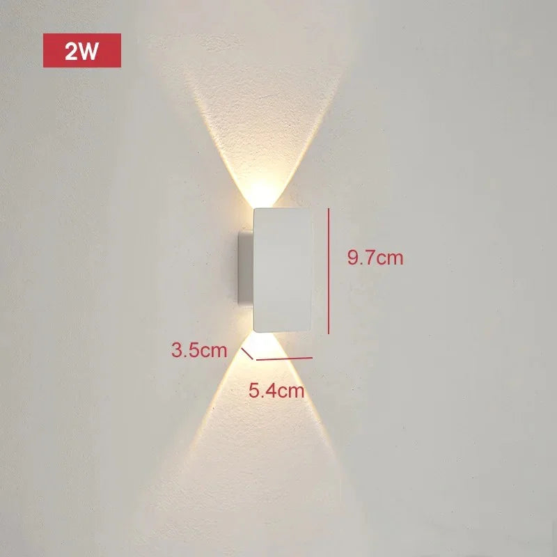 Alejandra Outdoor Wall Light