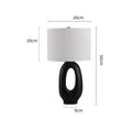 Aleyna Table Lamp