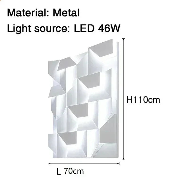 Jaliyah Wall Light