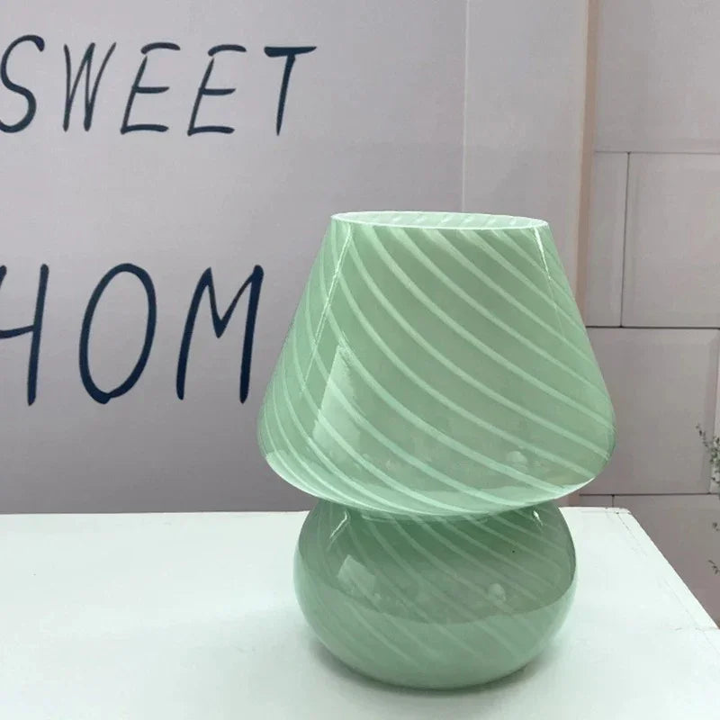 Luvia Table Lamp
