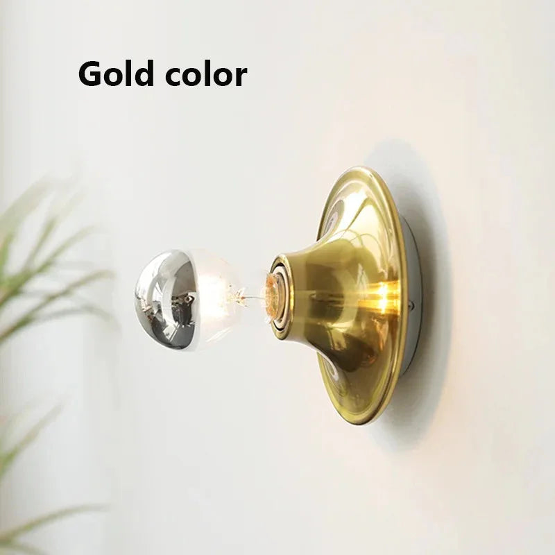 Hermina Wall & Ceiling Lamp