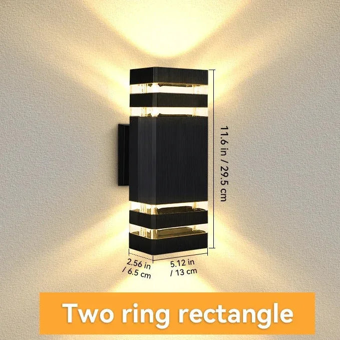 Alexi LED Wall Lamp