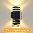Alexi LED Wall Lamp
