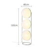 Newtowner Floor Lamp