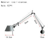 Shelby Adjustable Wall Lamp