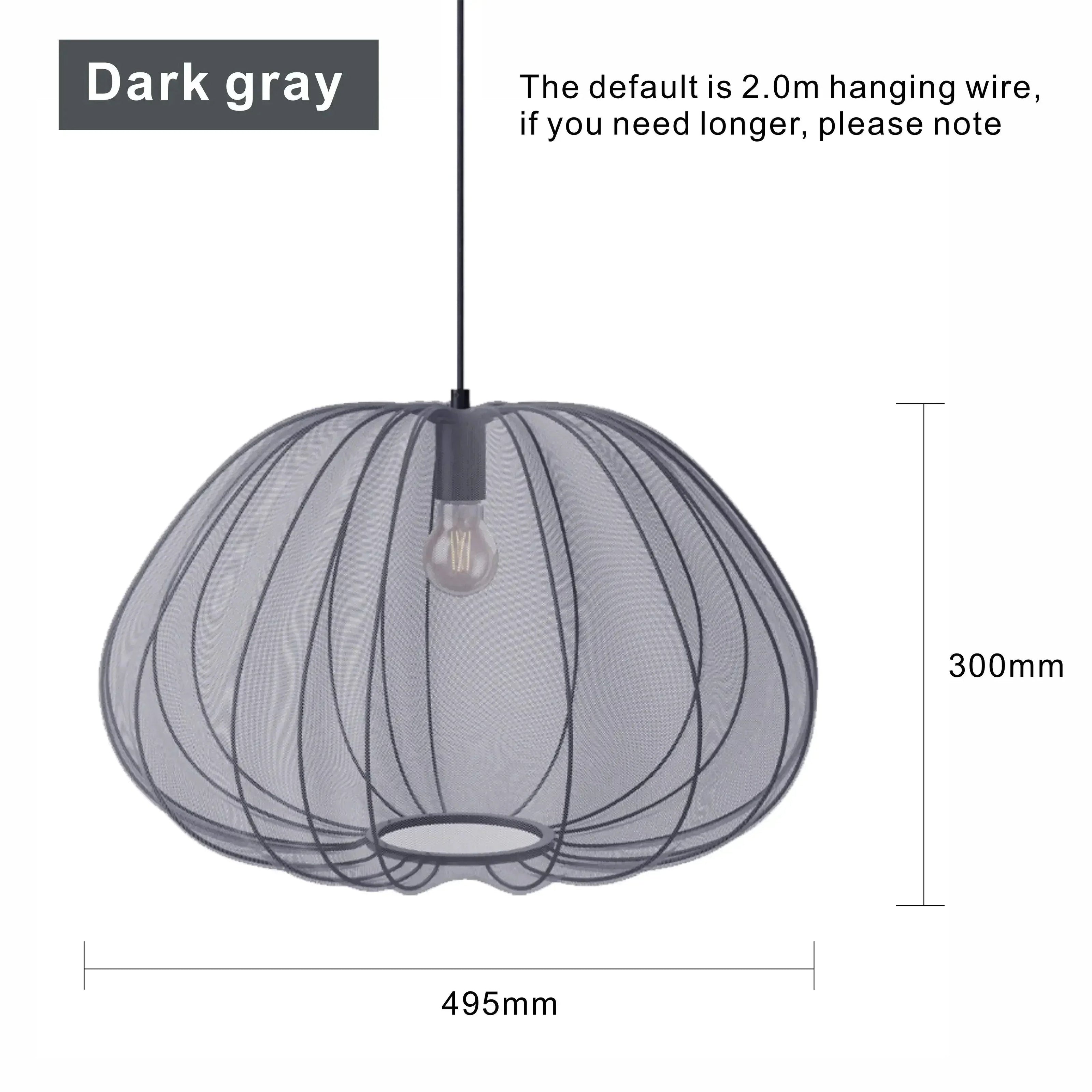 Jackie Pendant Lamp