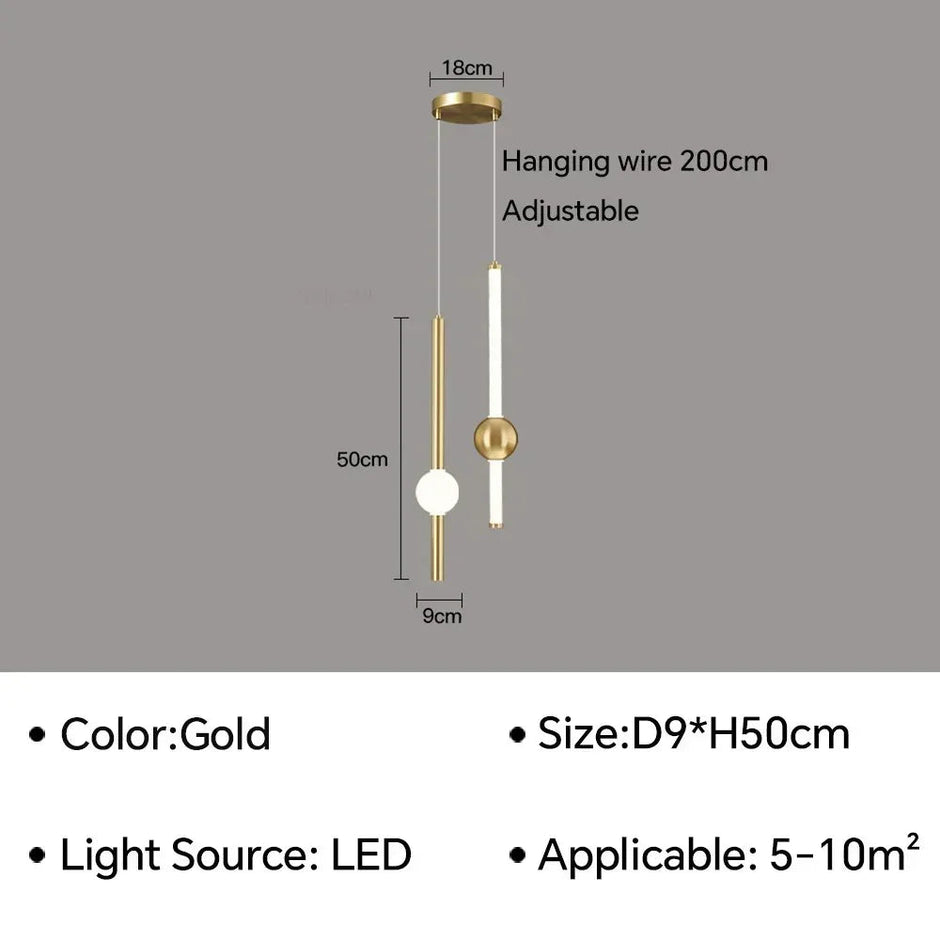 Anastacia Pendant Lamp