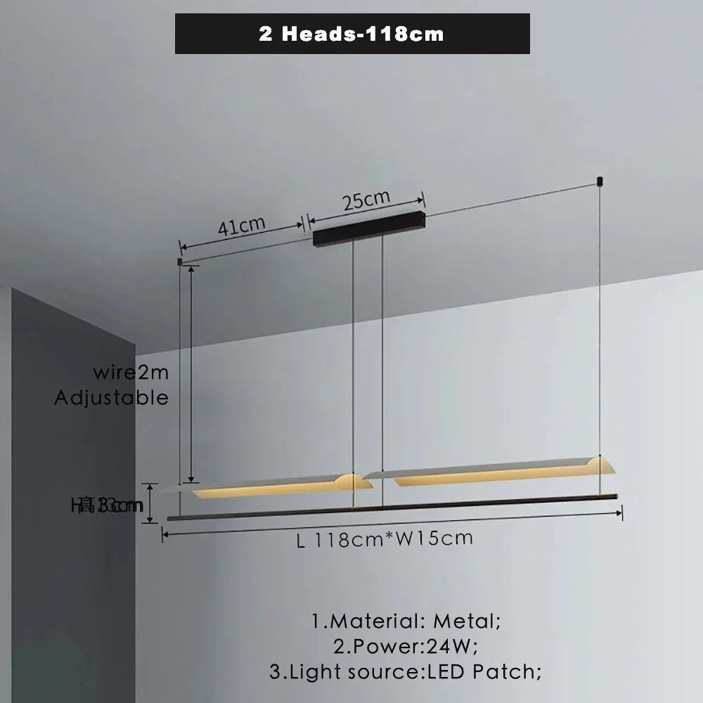 Dasha Pendant Lamp