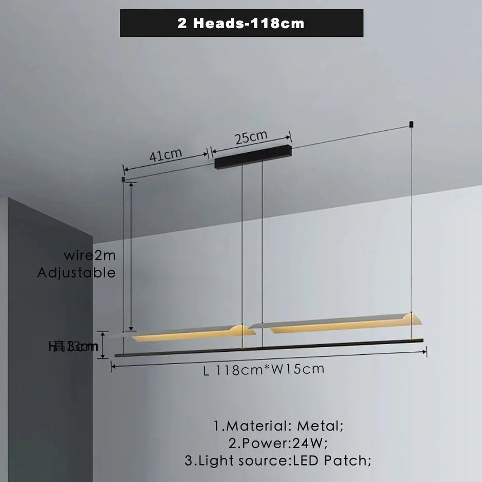 Dasha Pendant Lamp