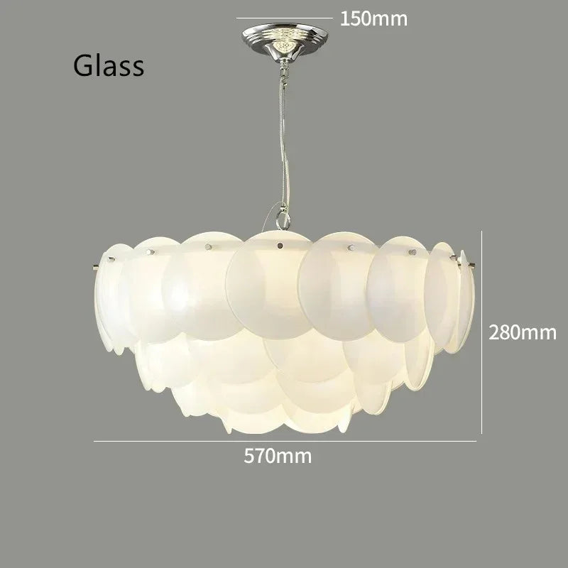 Fatema Ceramic Pendant Light