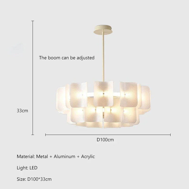 Teille Pendant Lamp