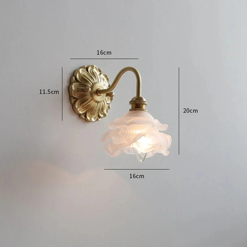 Gatsby Brass Lamp