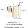 Yara Compact Magnetic Wall Lamp
