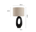 Aleyna Table Lamp