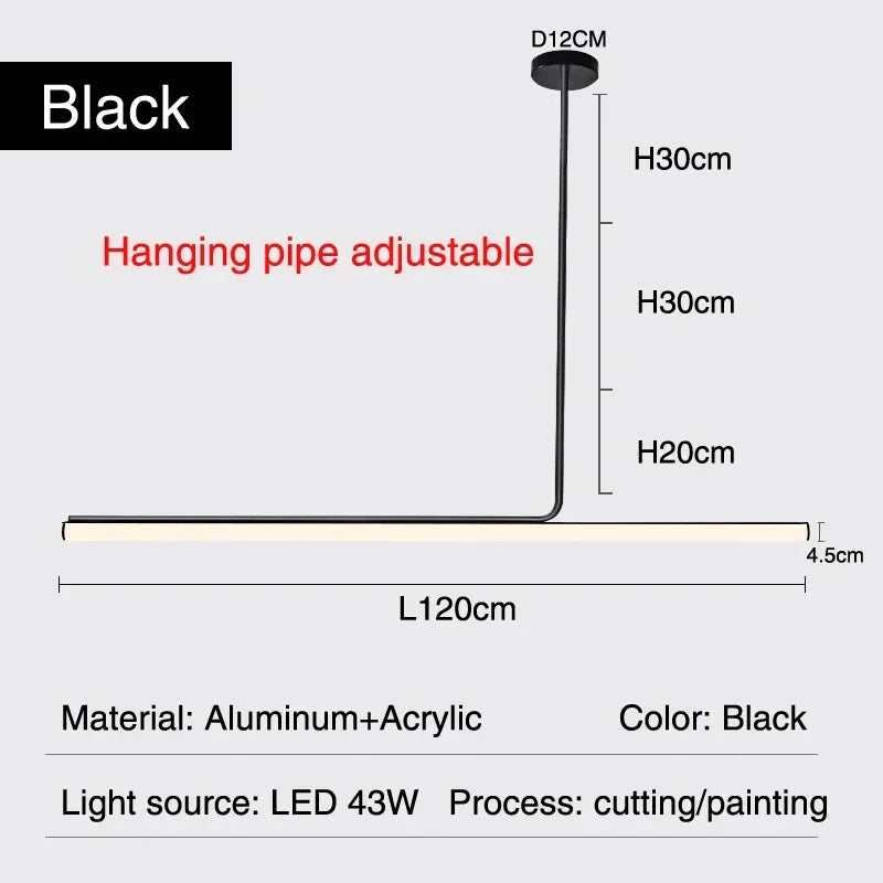 Mariah Pendant Light