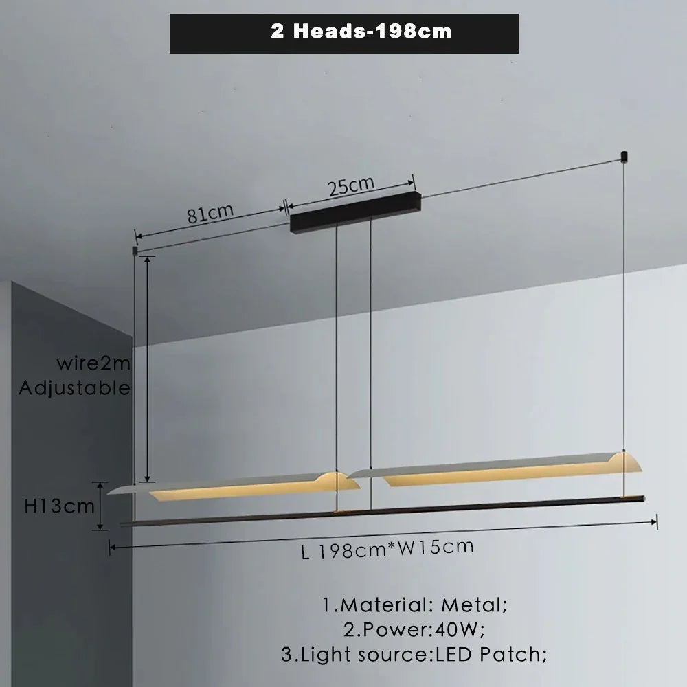 Dasha Pendant Lamp