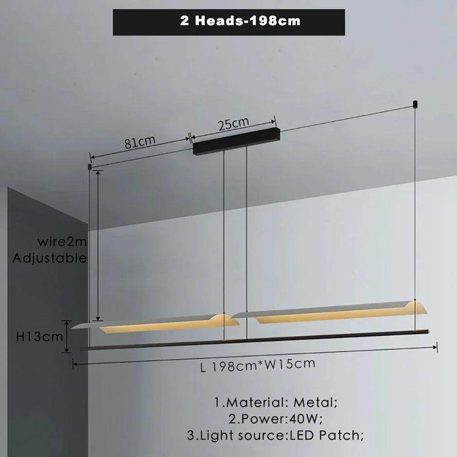 Dasha Pendant Lamp