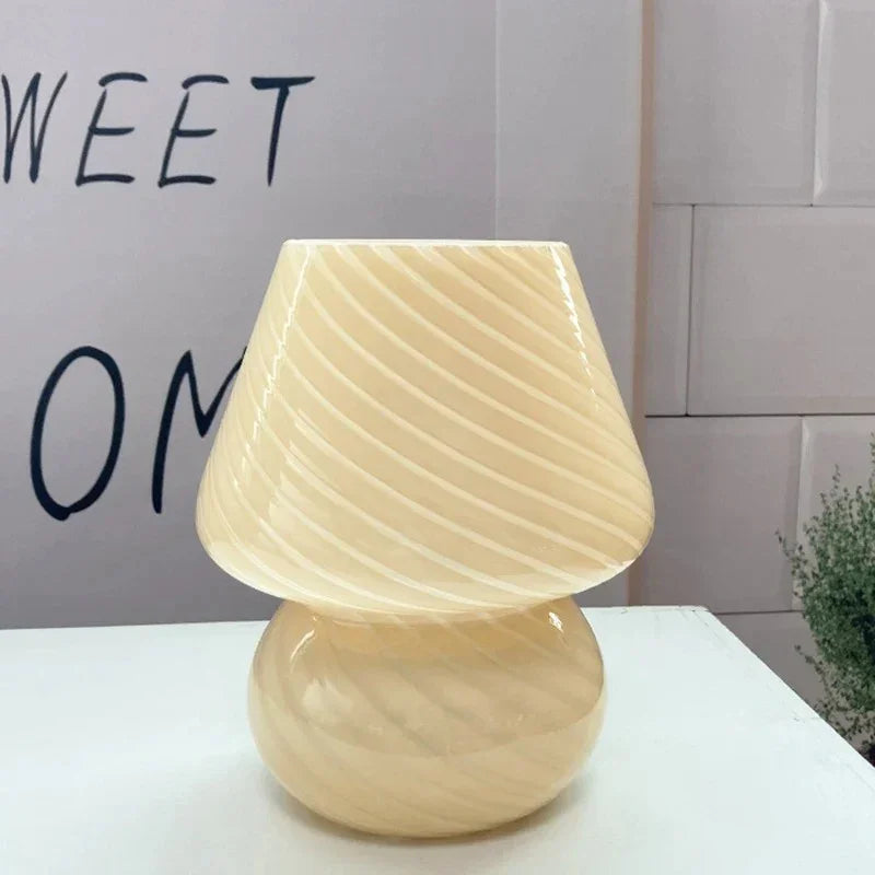 Luvia Table Lamp
