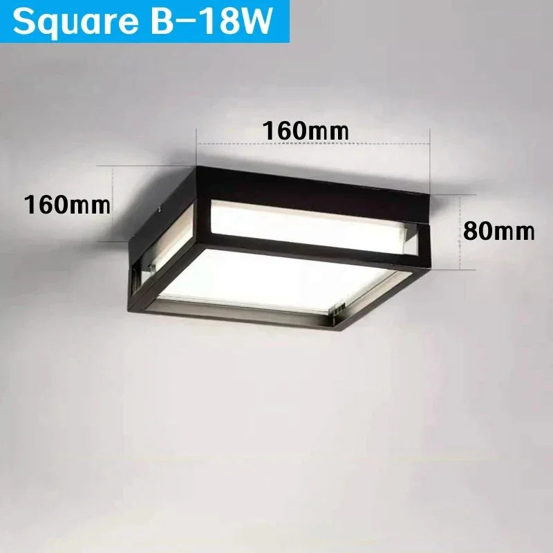 Alaya Outdoor Light